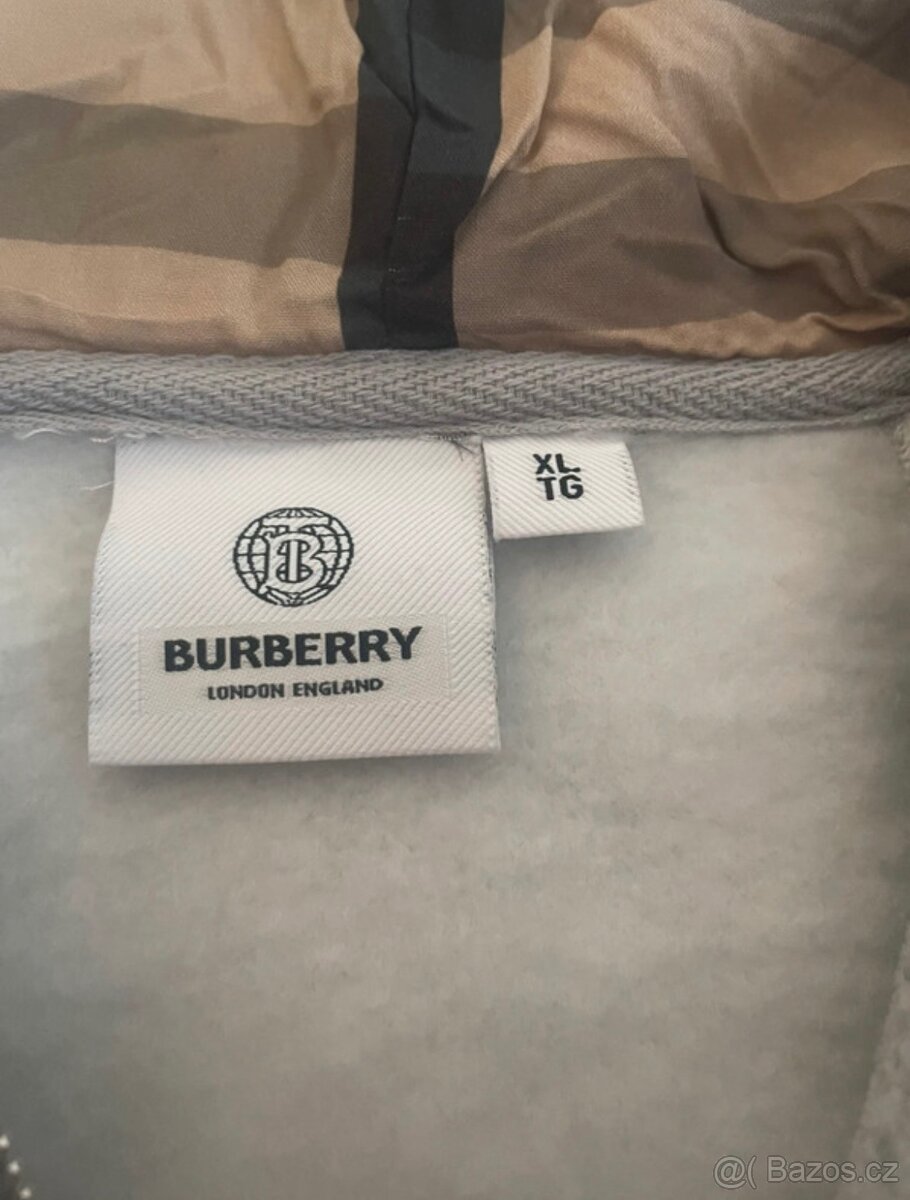 Burberry mikina - 4