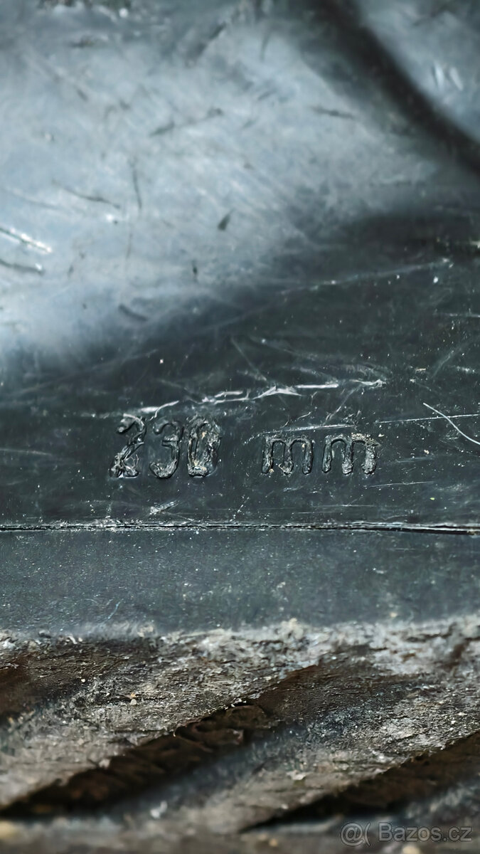 Dětské lyže a lyžáky, brusle - 4