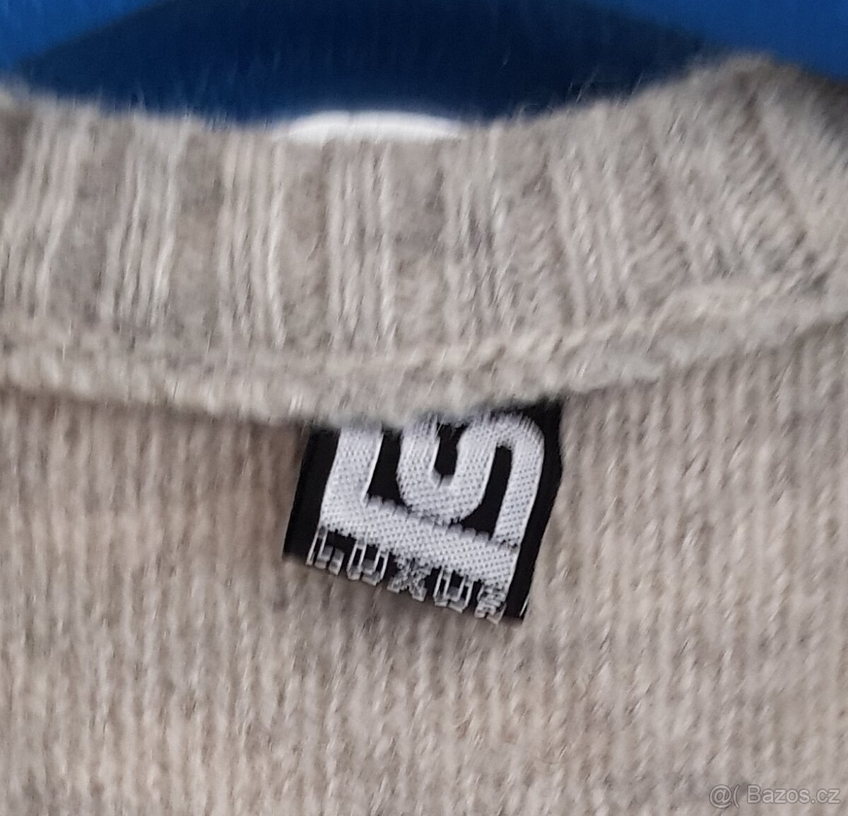 Pánská pletená vesta - 4