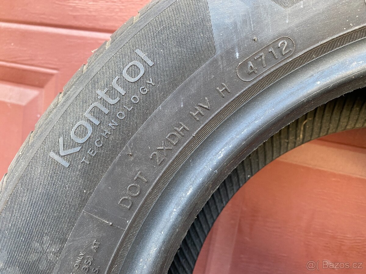 PNEU HANKOOK KINERGY ECO - 195/65 R15 91H - sada č. 29 - 4