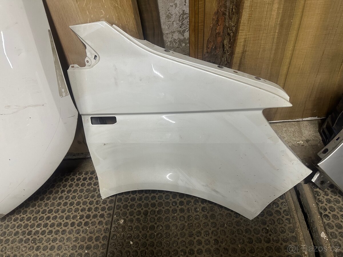 Kapota + blatníky t6 - 4