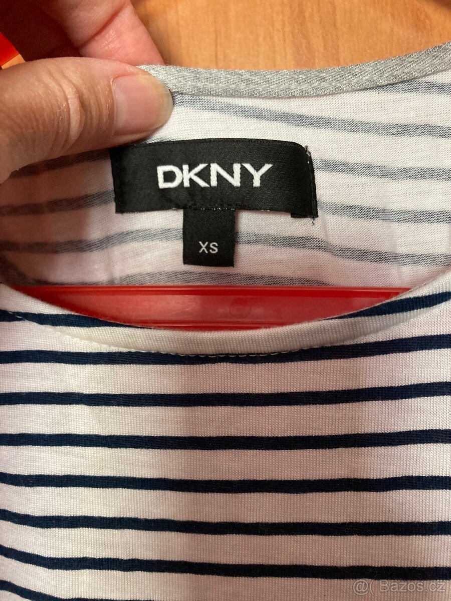 Šaty vel XS DKNY - 4