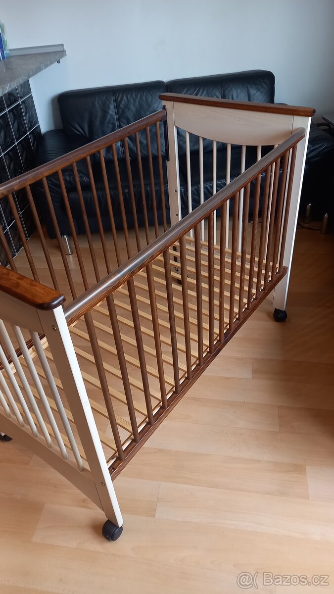 Dětská postýlka - 4