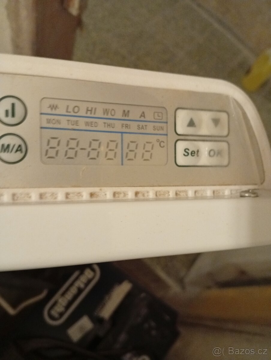 Konvektor Zn.Rohnson - 4