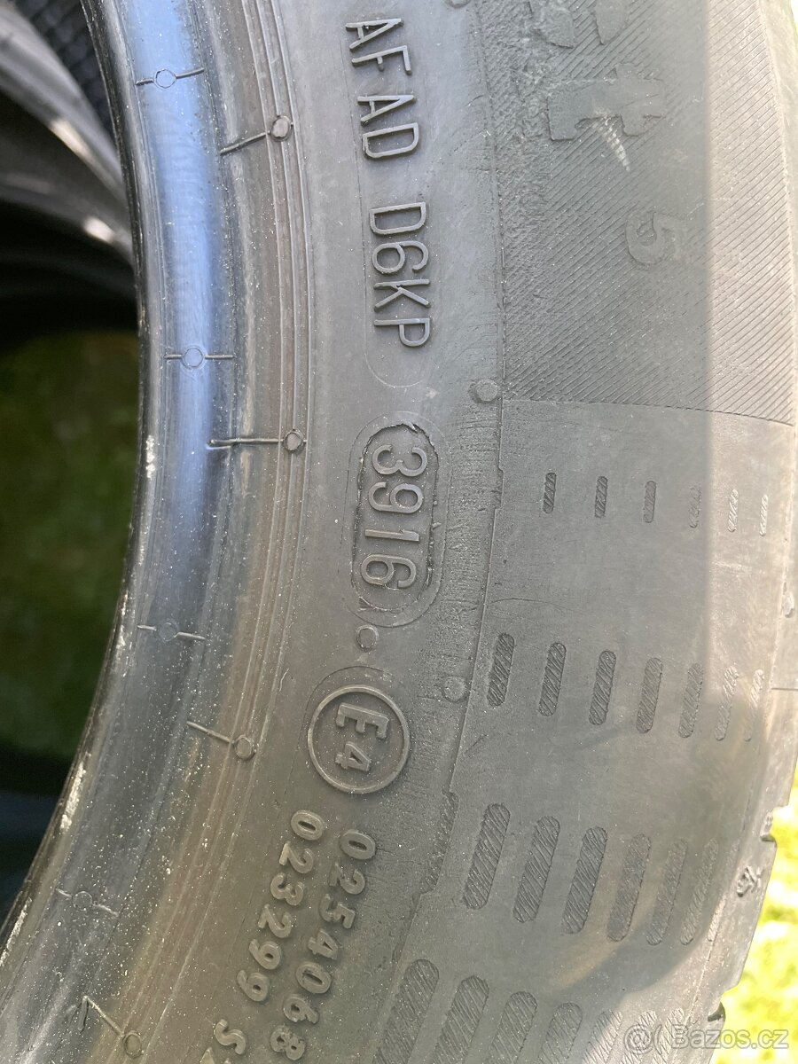 Letní pneu 185/65/15 - 4