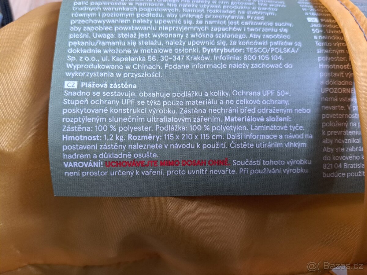 Nová plážová zástěna - 4