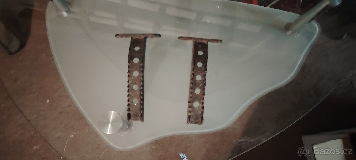 Jinling 250 blatníky stupačky - 4