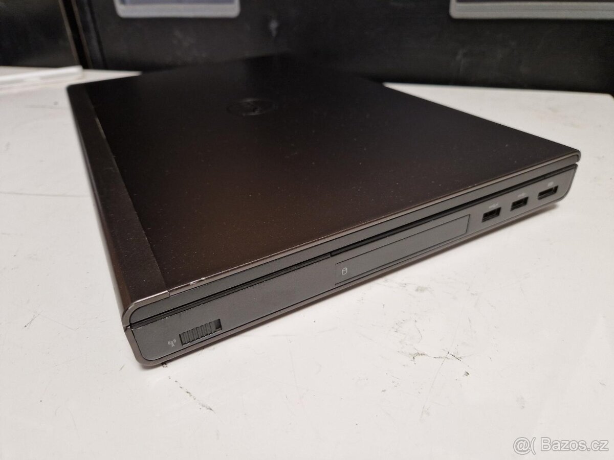 Dell Precision M4800 – Core i7 / 16GB / 512GB / AMD FirePro - 4