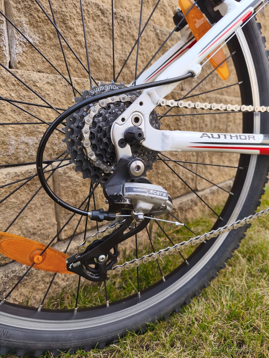 Author Mirage 24 - 4