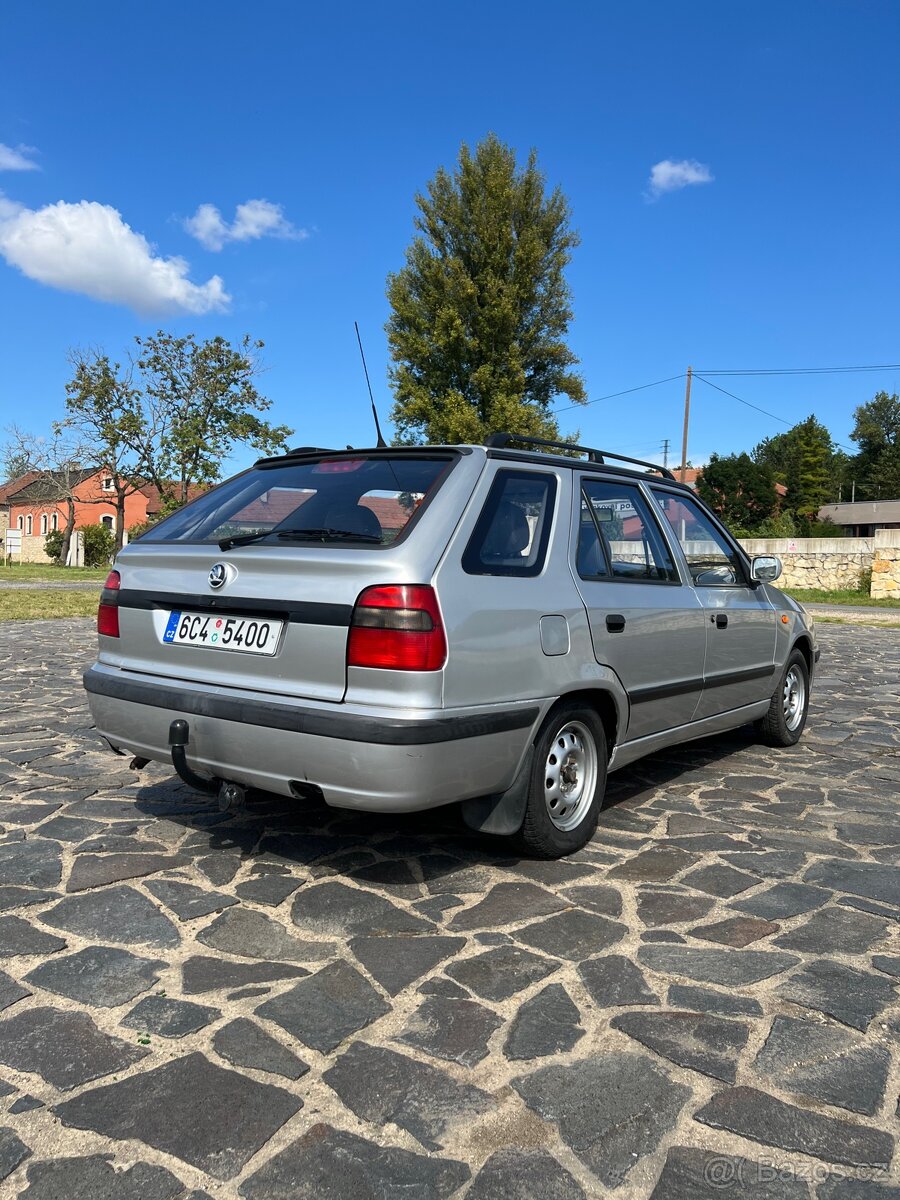 Škoda Felicia 1.9 L&K - 4