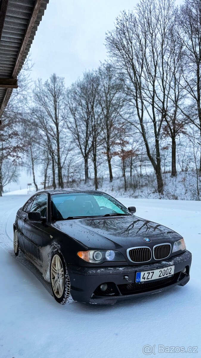 E46 330cd 150kw - 4