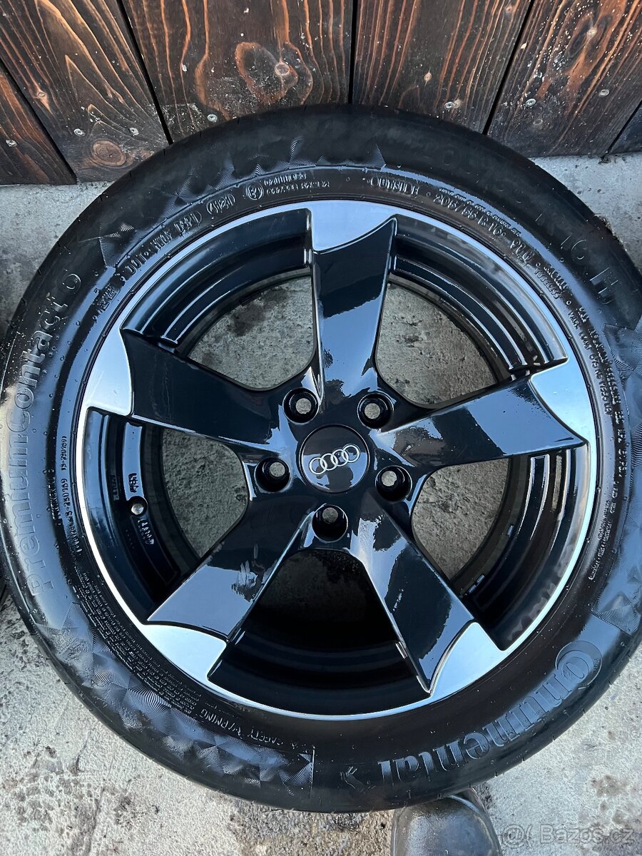 DBV torino 5x112 R16 et35 - 4