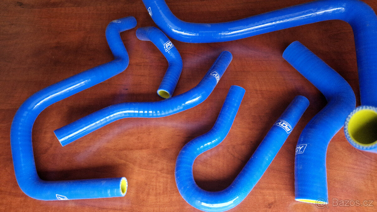 PQY PERFORMANCE-SILIKONOVÉ HADICE - 4