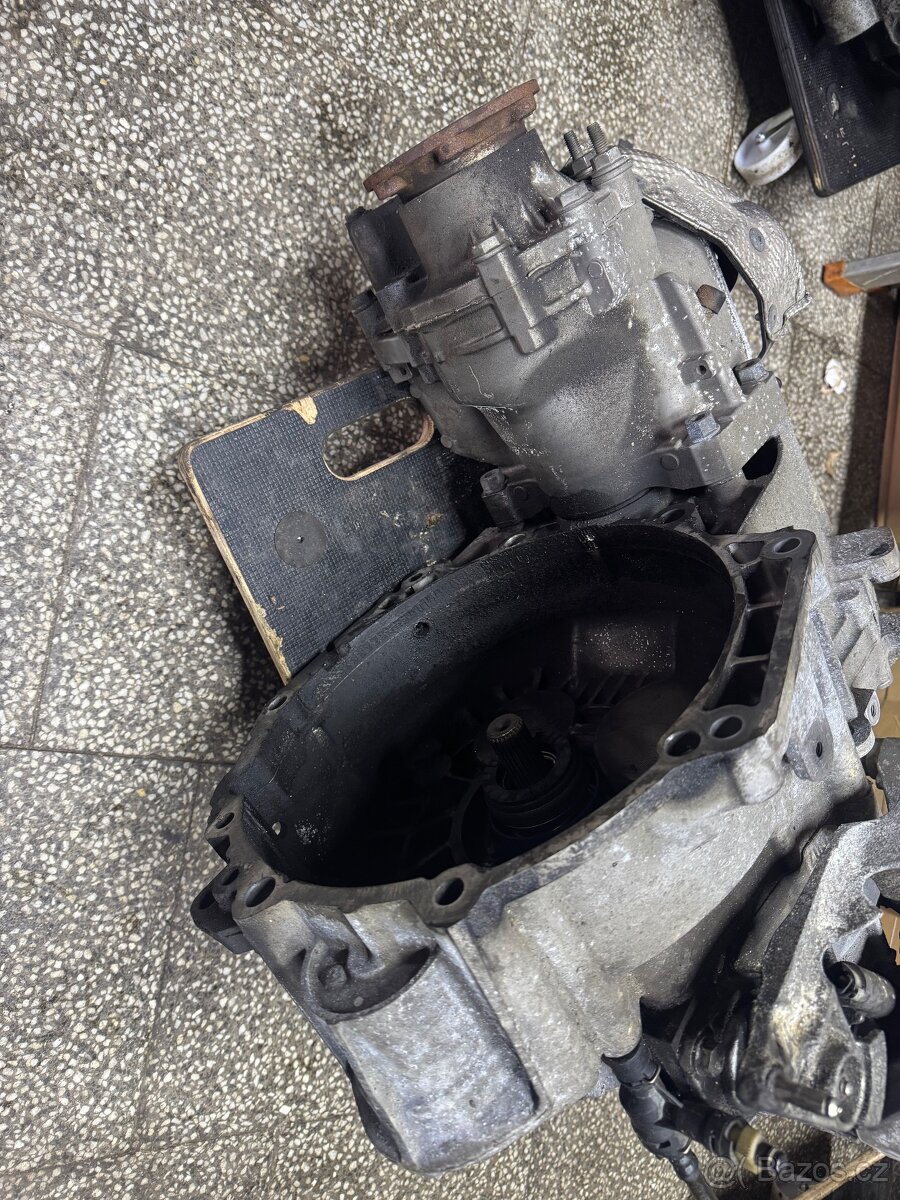Prodám převodovku QGN - 4