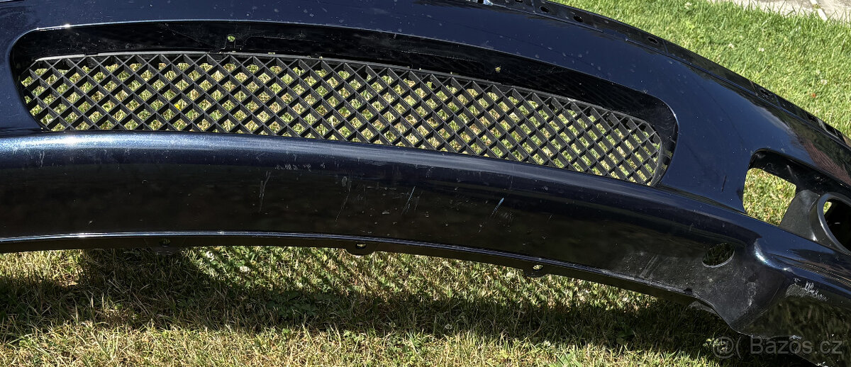 Nárazník BMW E46 M-Packet II - 4