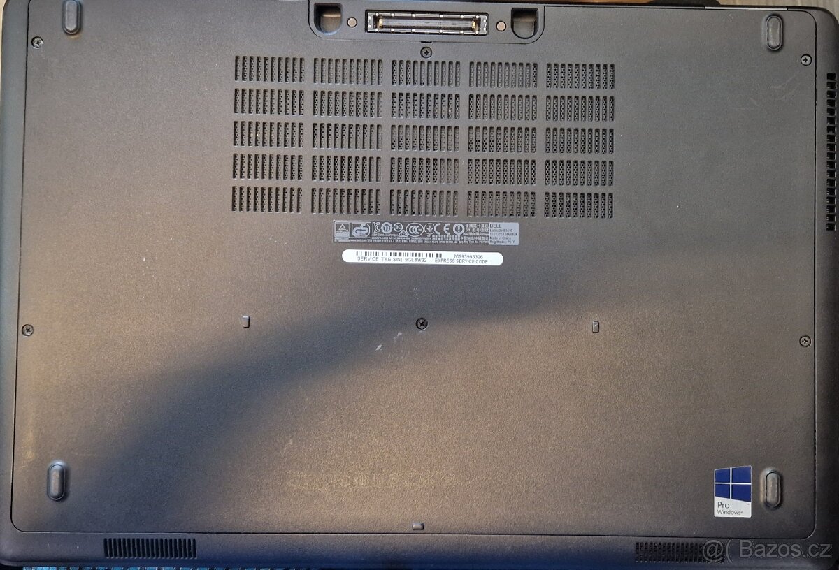 DELL Latitude 55xx (např. 5580, 5550) - součástky - 4