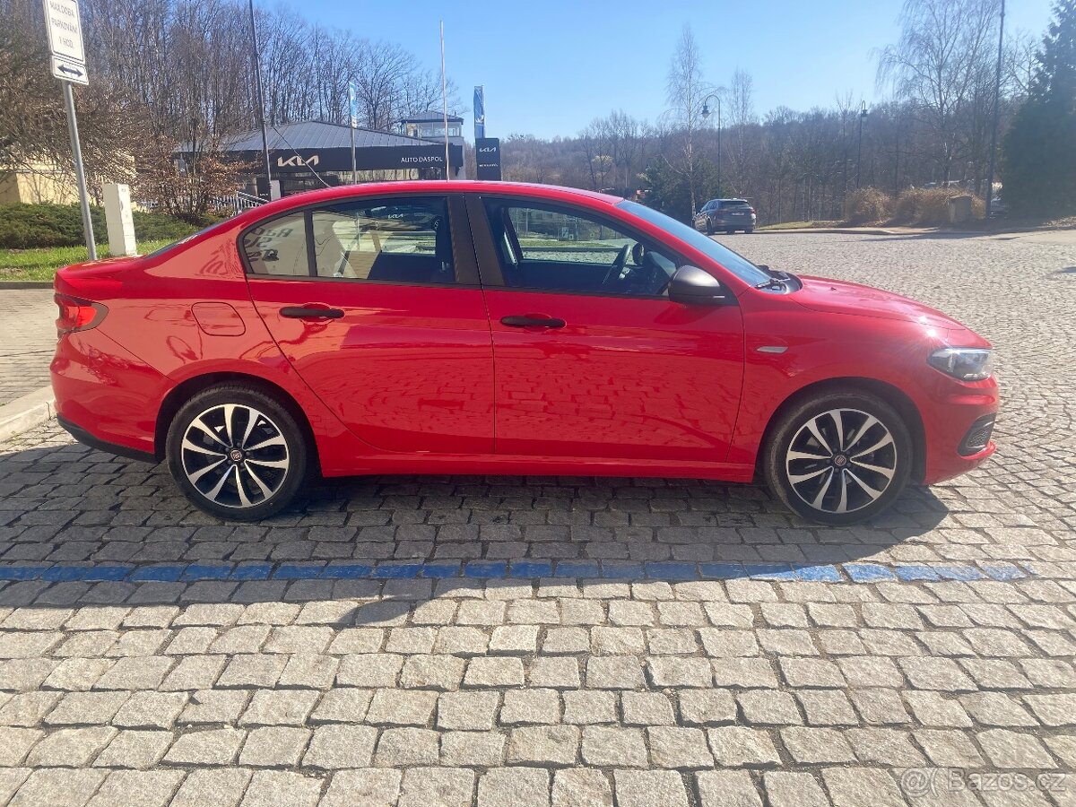 Fiat Tipo 2019 1.4 Fire - 4