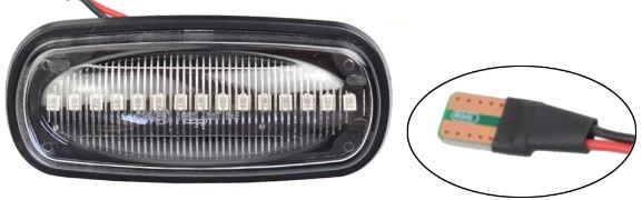 LED smerovky pre Land Rover - 4