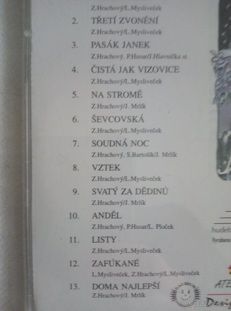 CD FLERET Vizovice "Zafúkané" - 4