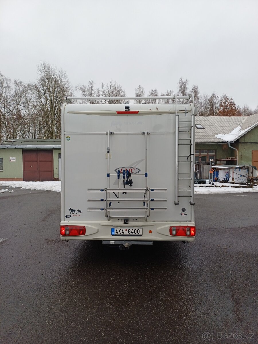 KARAVAN FORD TRANSIT LIBERTY LMC - 4