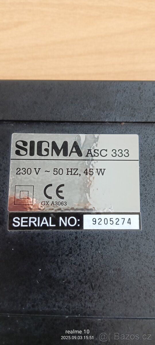 LED posuvný textový panel - 4