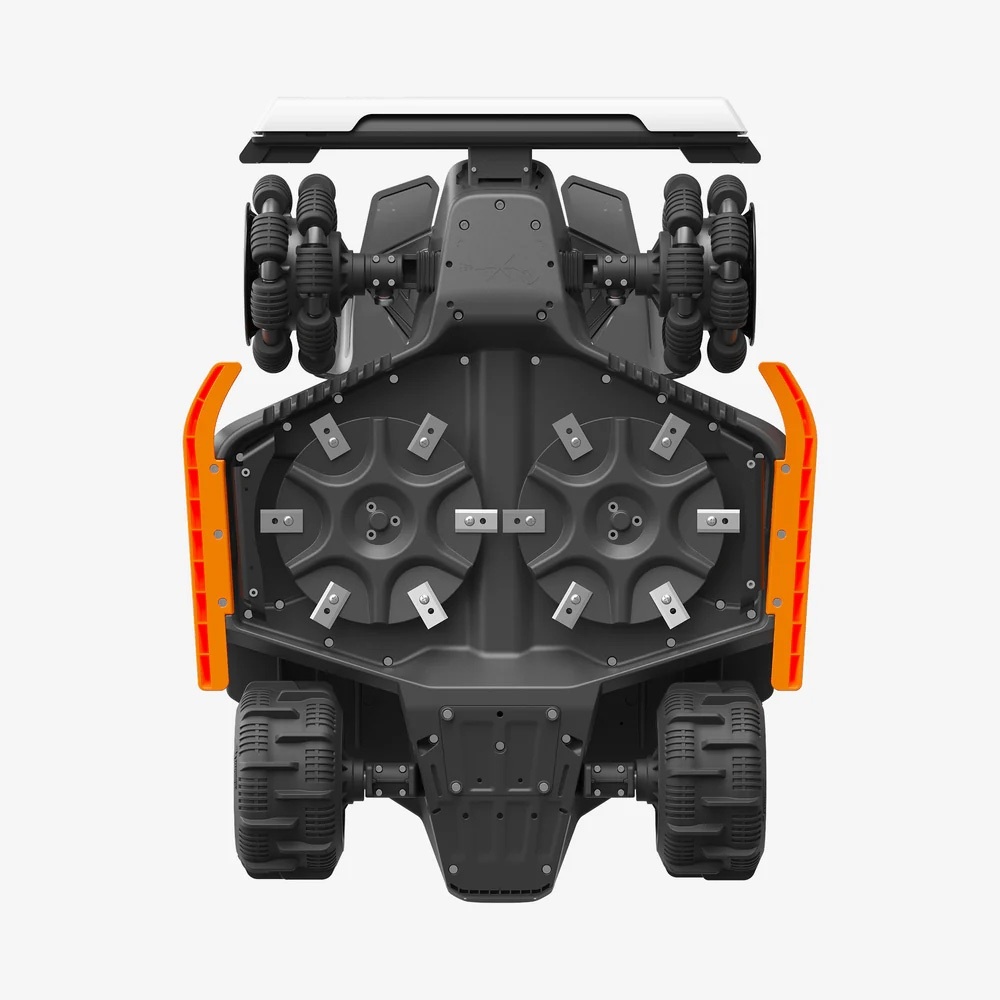 Mammotion LUBA 3 AWD 3000 AKCE 5% sleva do 30.3. - 4