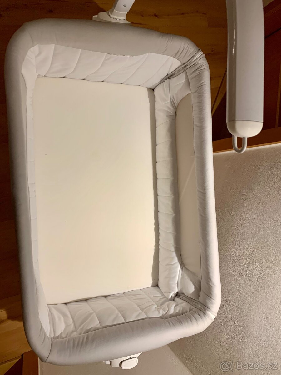 Dětská přístavná postýlka Cam - 4