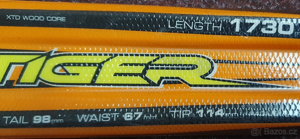 Lyže Völkl, 173 cm - 4