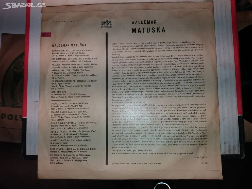 Gramofonové desky... - 4