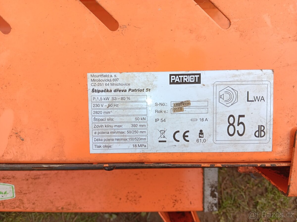 Prodám štípačku - 4