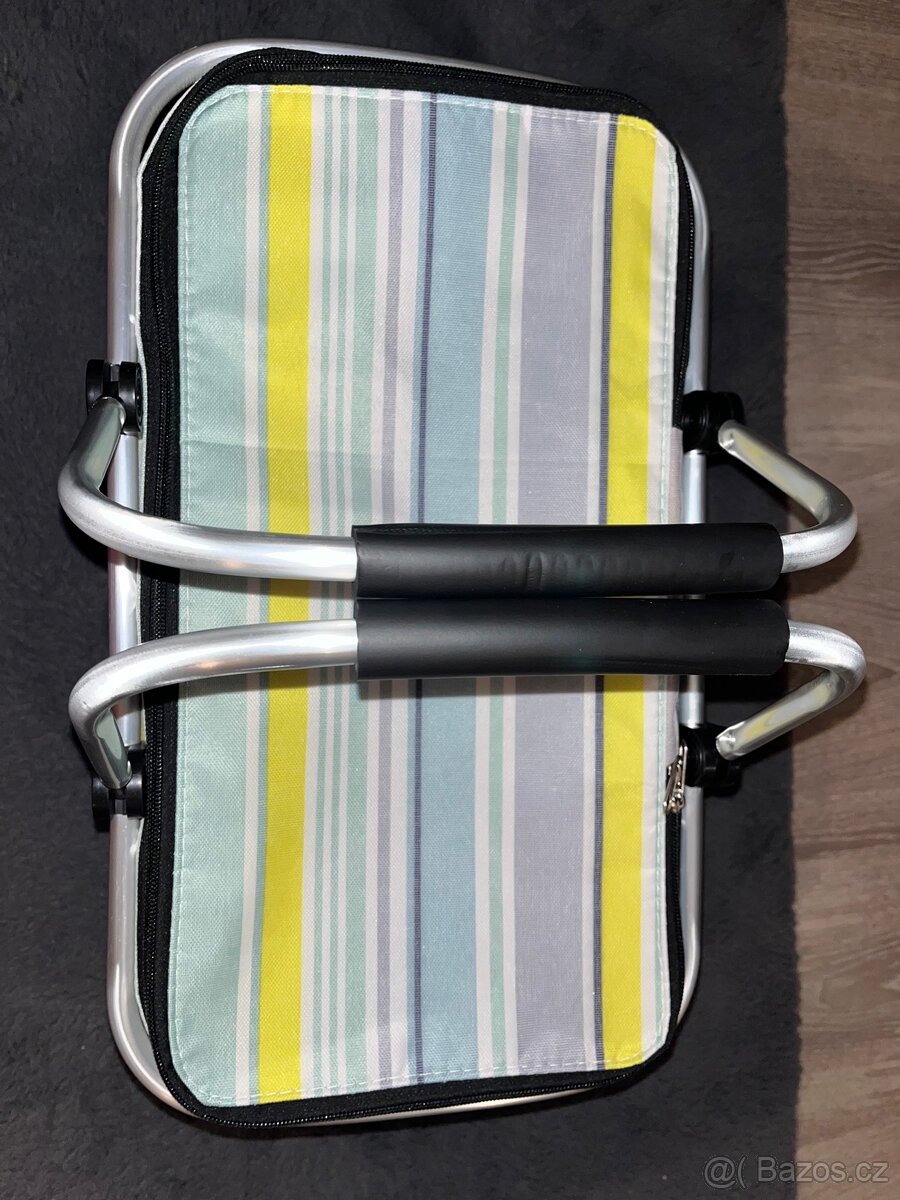 Piknikový koš - termo - 4