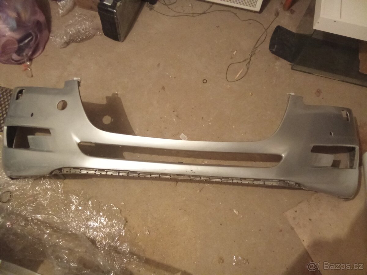 Nárazník Peugeot 508 - 4
