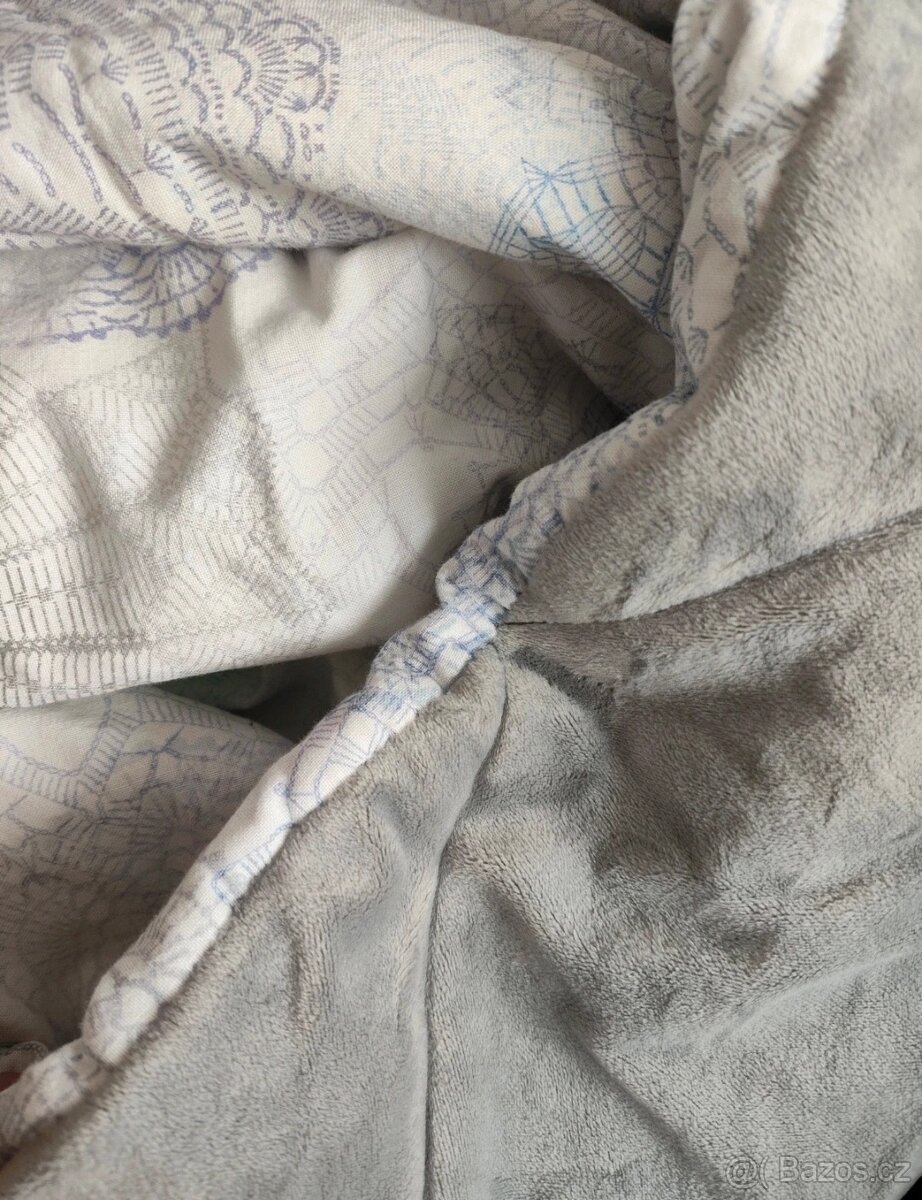 Přikrývka a polštář - 4