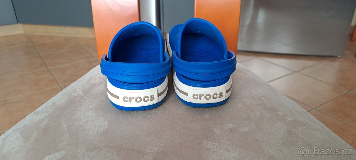 Crocs 37/38, M5/W7 - 4