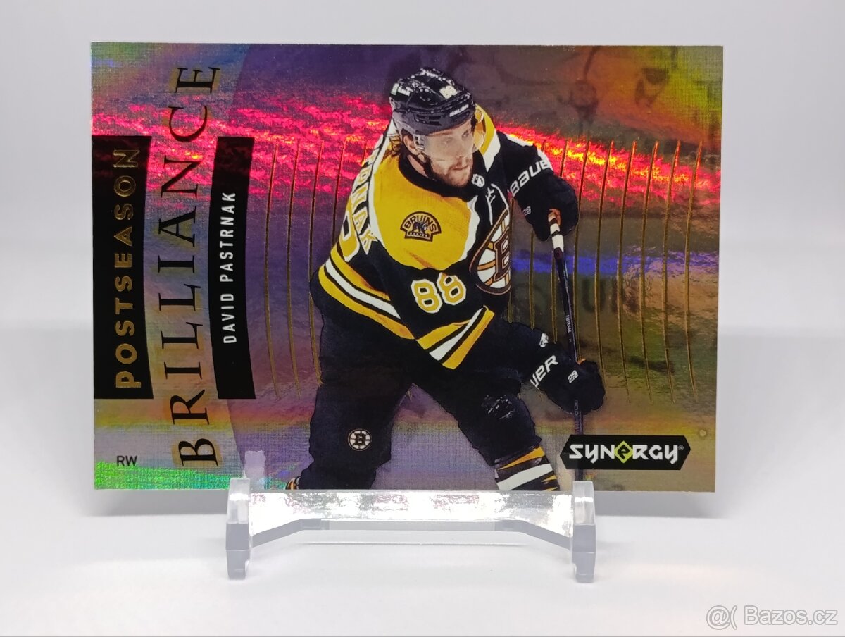 David Pastrňák (2) - 4