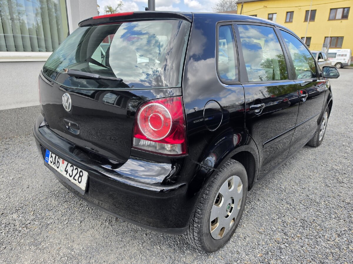 Volkswagen Polo
1.2 HTP - 4