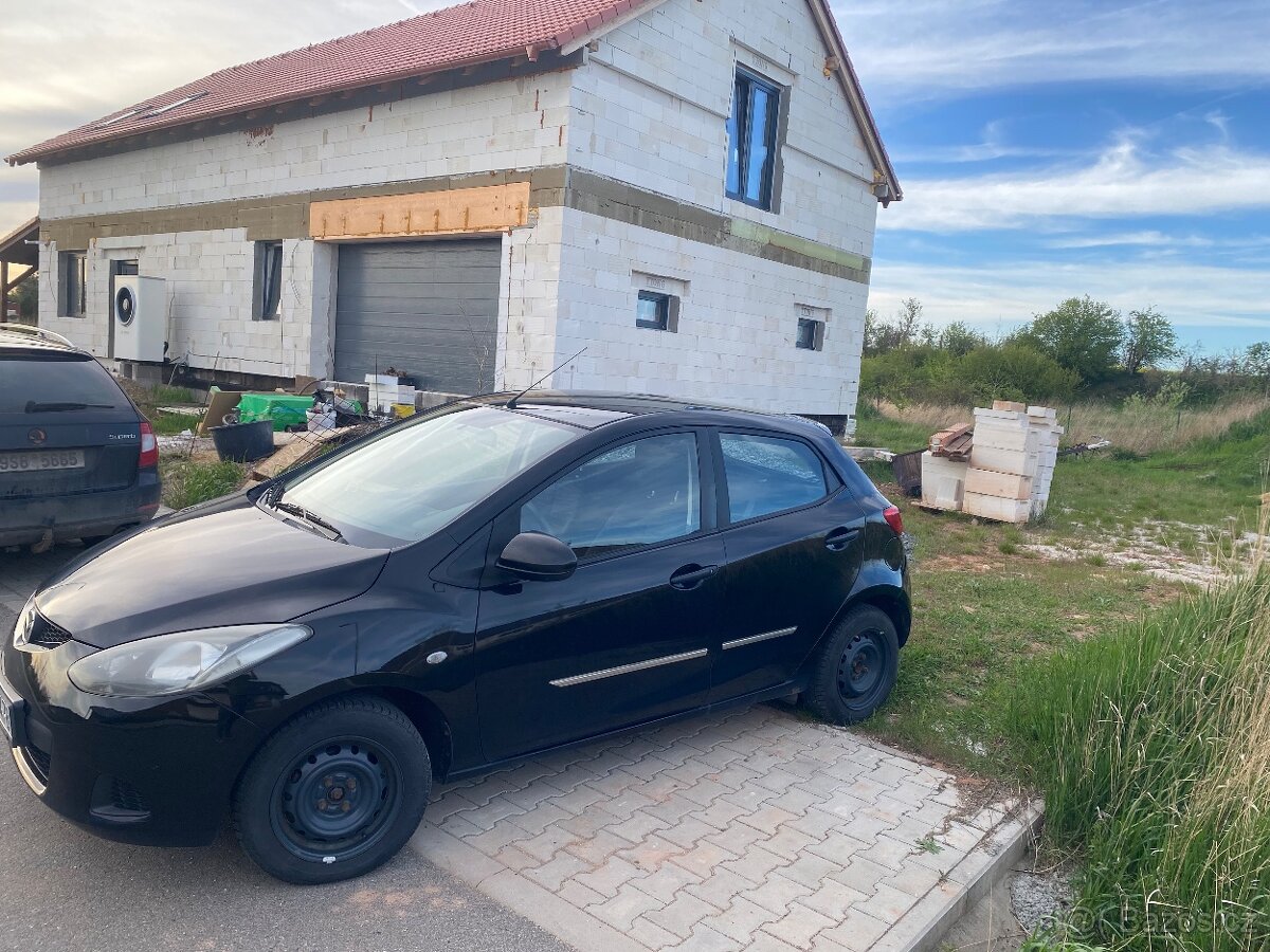 Mazda 2. 1.3 55kw - 4