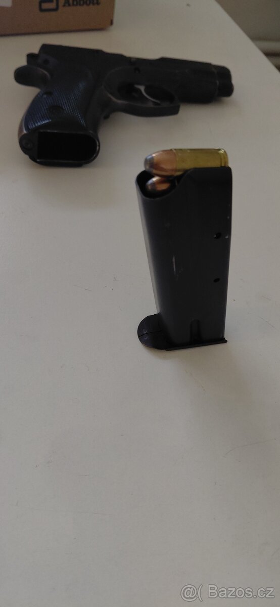 ČZ 75 Compact 9mm - 4