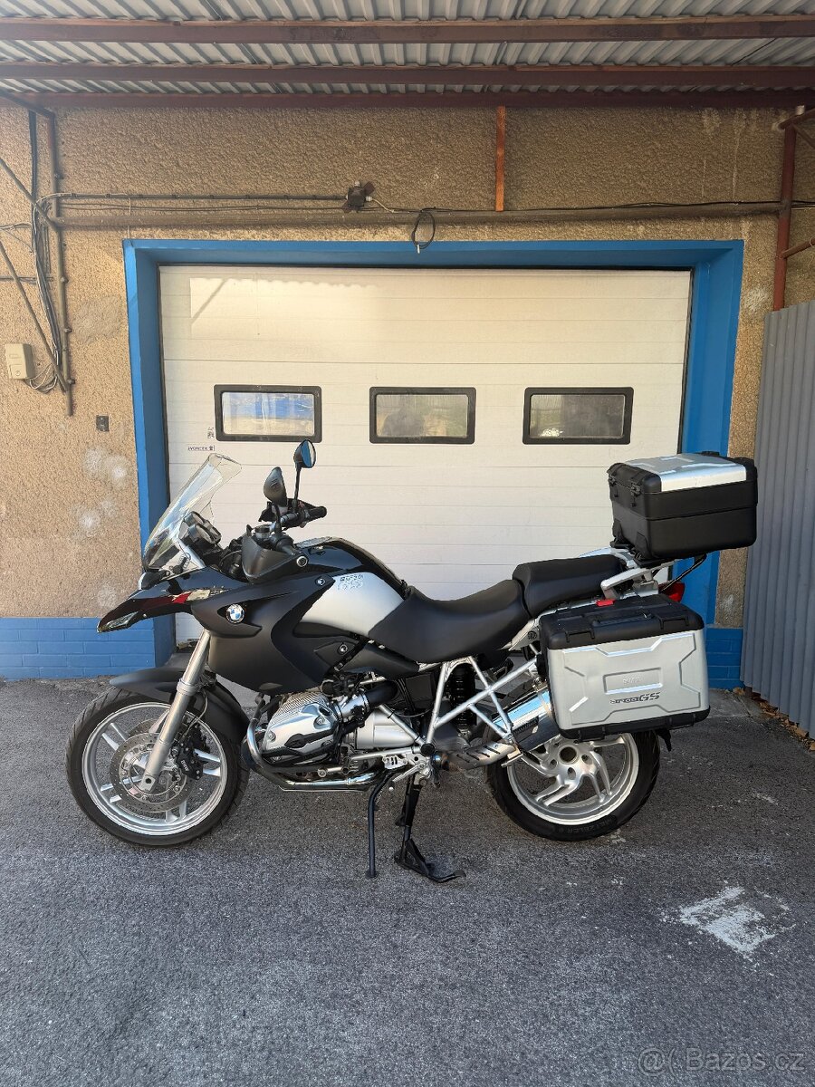 BMW R 1200 GS - 4