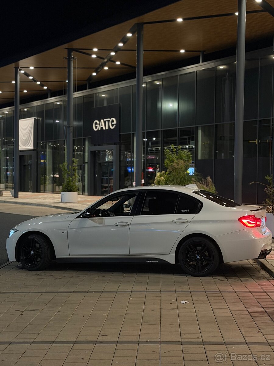 BMW f30 2016 - 4