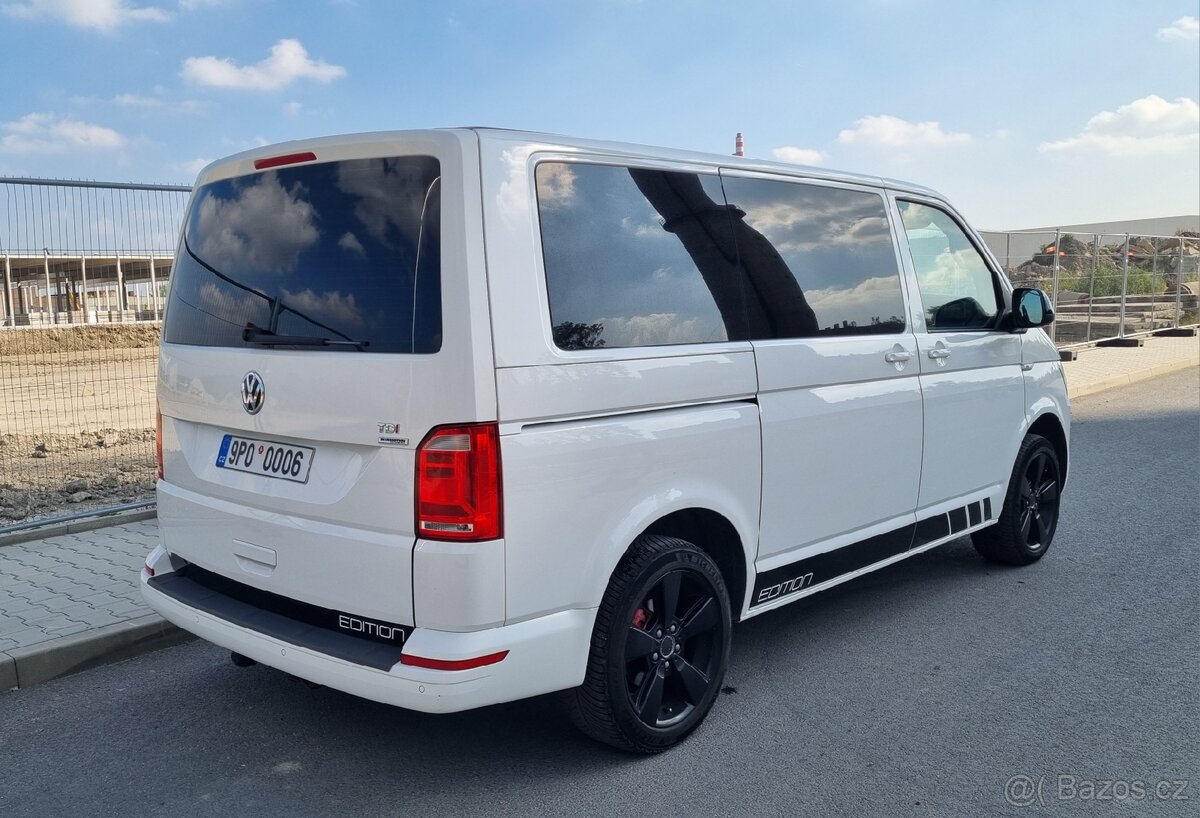 VW Multivan T6 2.0TDI 110kw, r.v. 2015 - 4