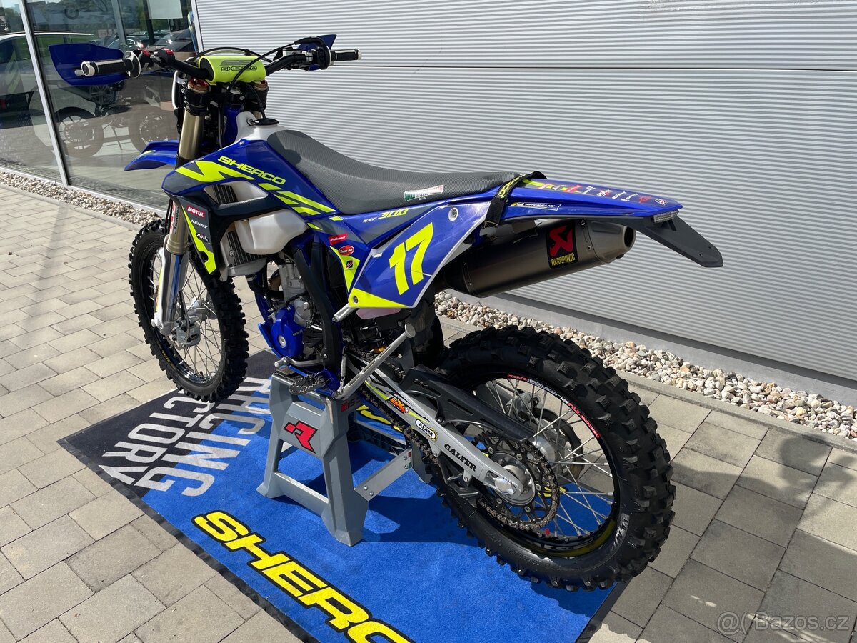 Sherco 300 SEF 4t Factory MY 22