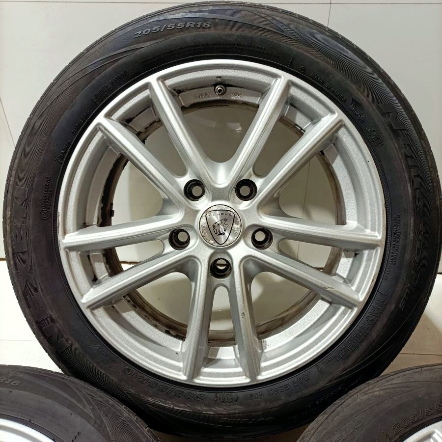 16" ALU kola – 5x120 – BMW (MINI, VW, OPEL)