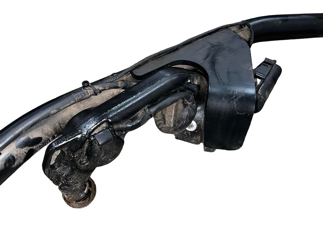 Tažné zařízení závěsné sklopné 57A803880D Škoda Karoq 7N - 4