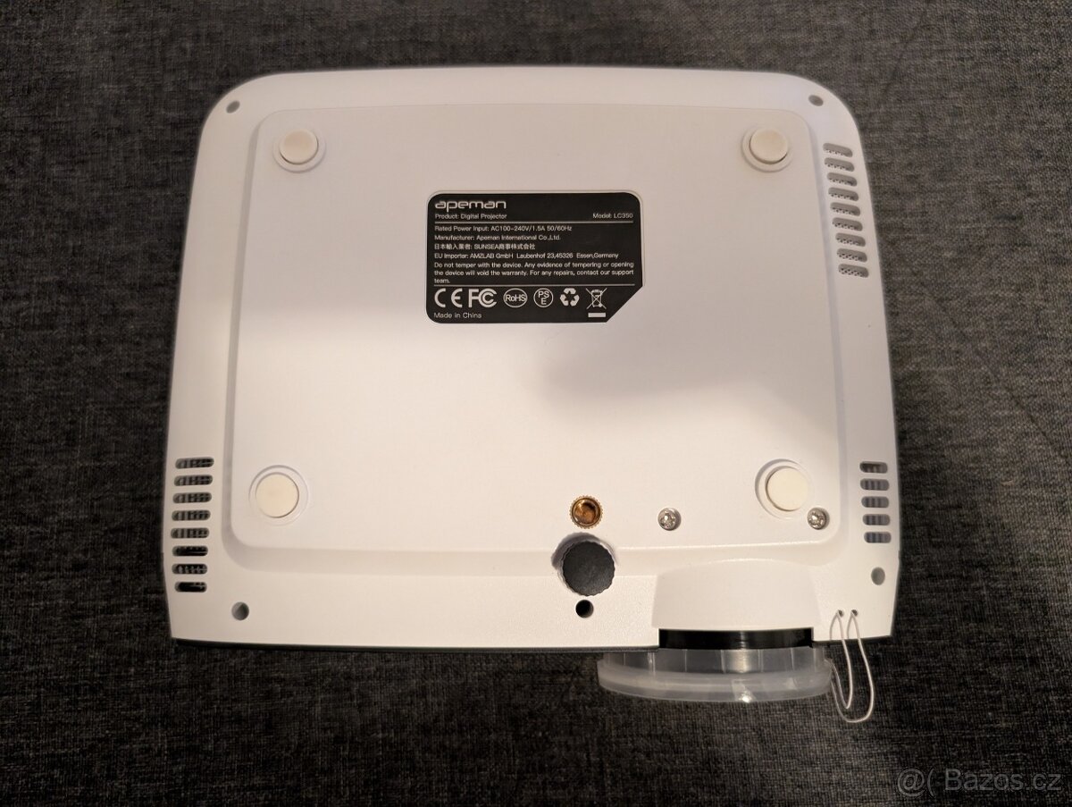 Projektor Apeman LC350 - 4