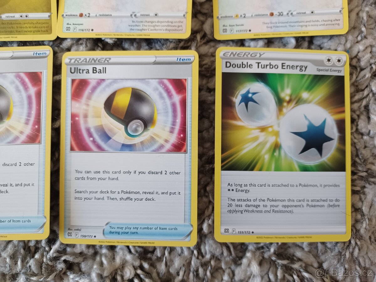 72 ks Pokémon Brilliant Stars - 4