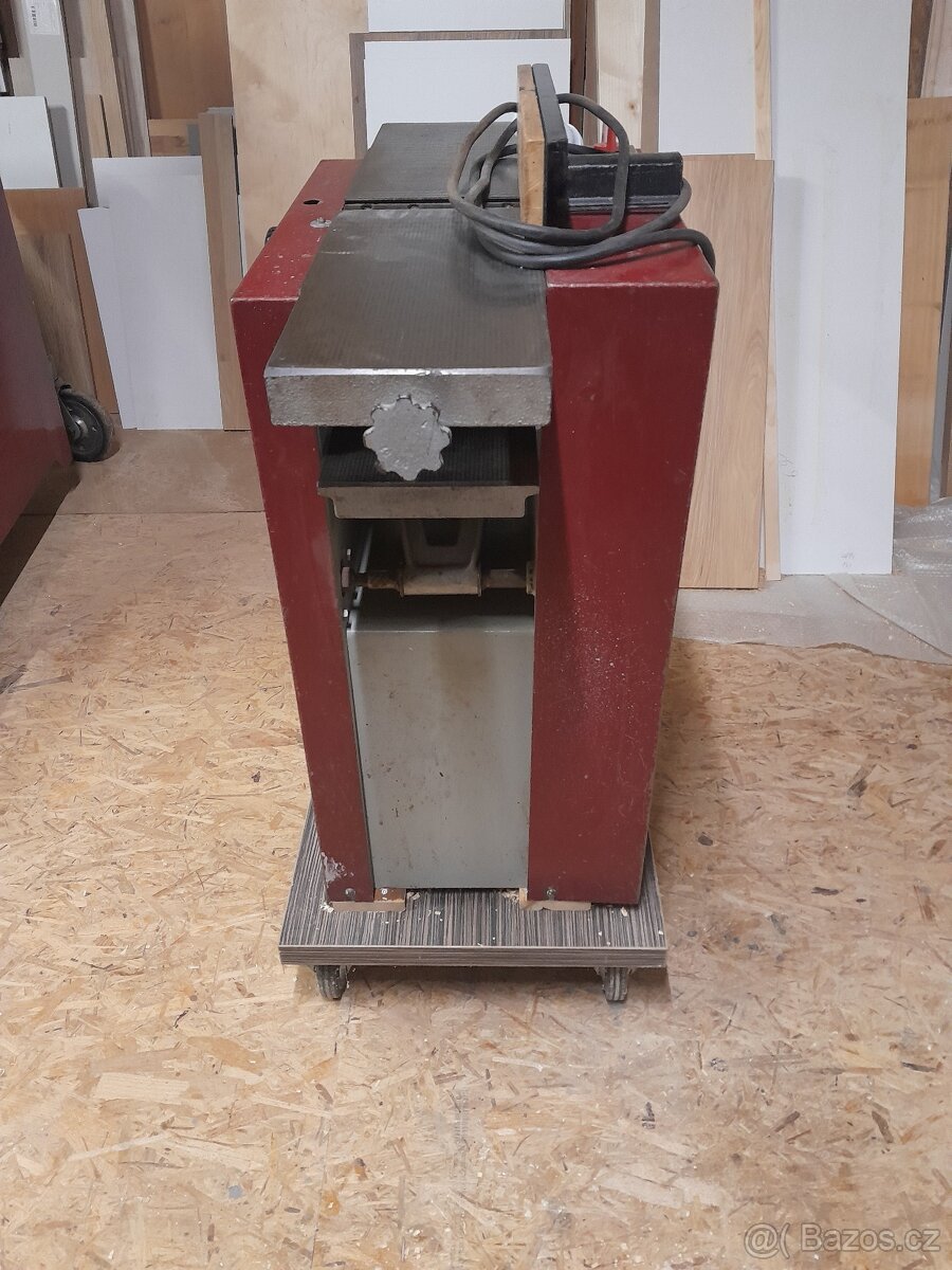 Kdr 200 hoblovka s protahem - 4