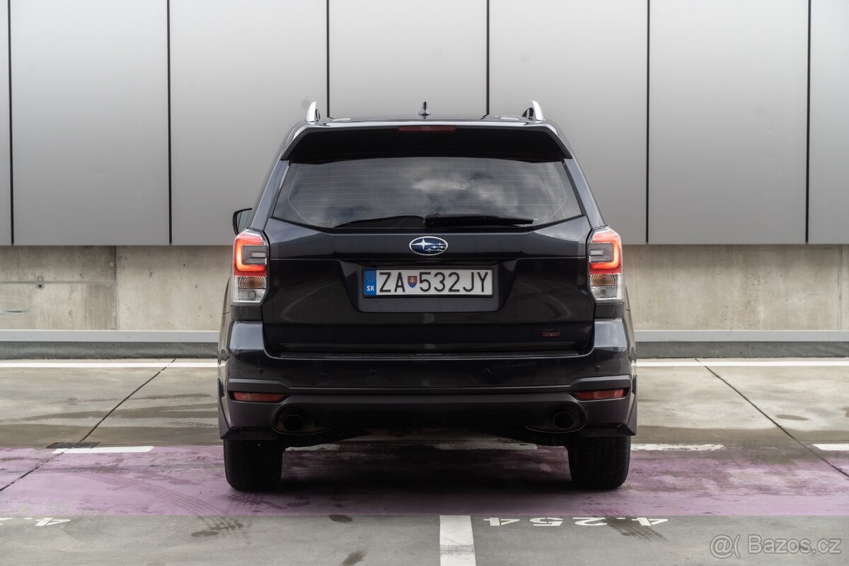 Subaru Forester 2.0 XT CVT Sport - 4