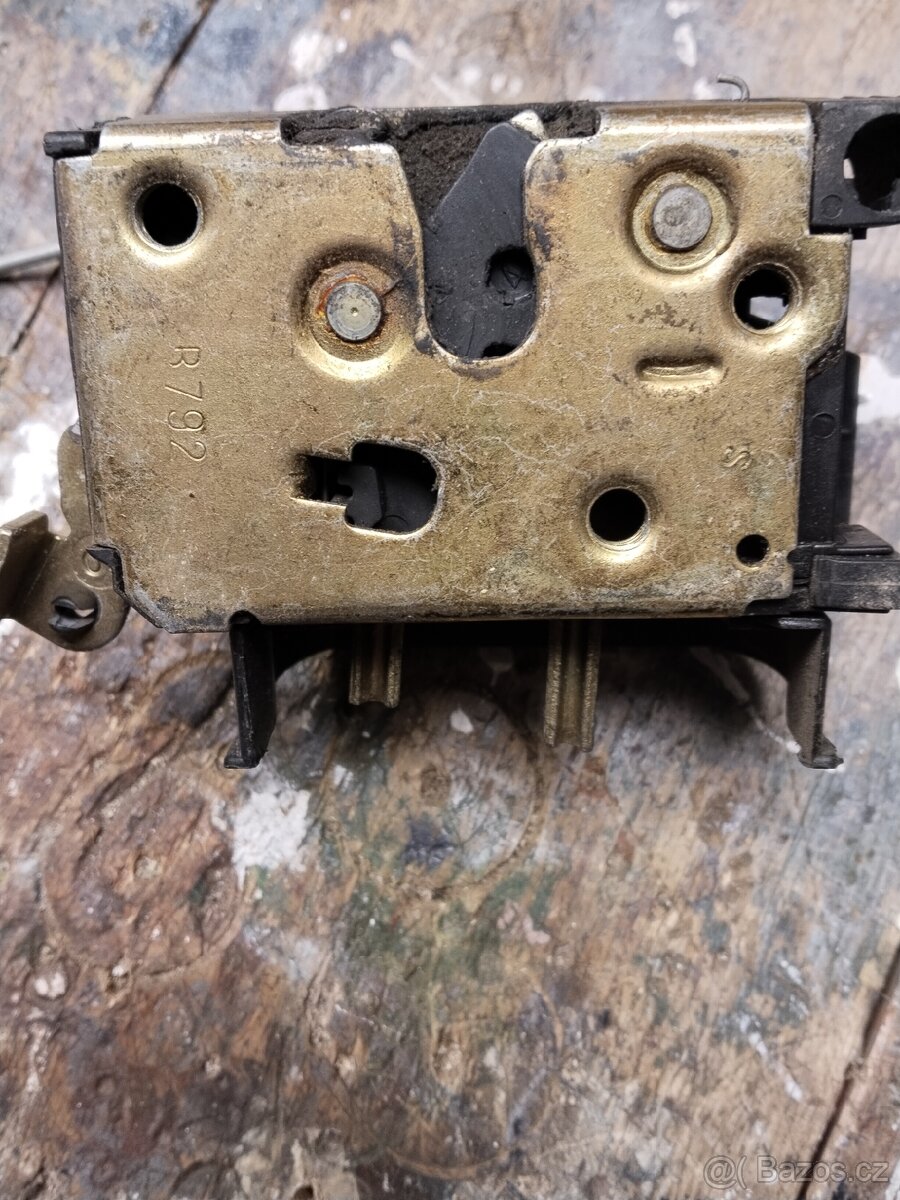 Přední zámek FIAT PUNTO 1 (176) - 4