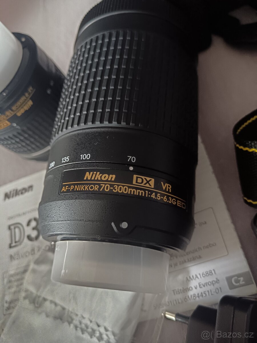 Nikon D3500 - 4